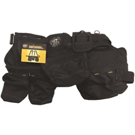 Pull R Holdings Pull'R Holdings HDP400945 Pro Rig Suspension Carpenter 9584483